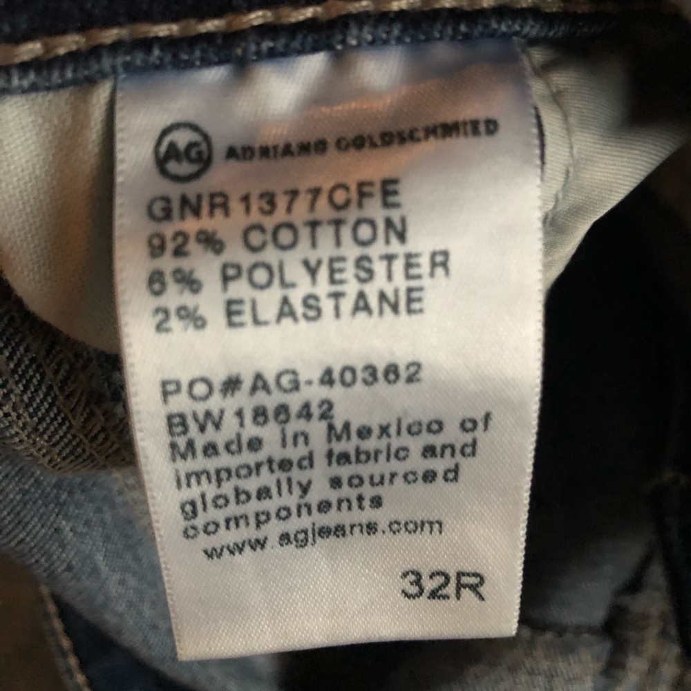 Anthropologie Stevie Mid-Rise Skinny Ankle Jeans - Picture 5 of 5